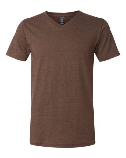 BELLA + CANVAS-Unisex Jersey V-Neck Tee-3005